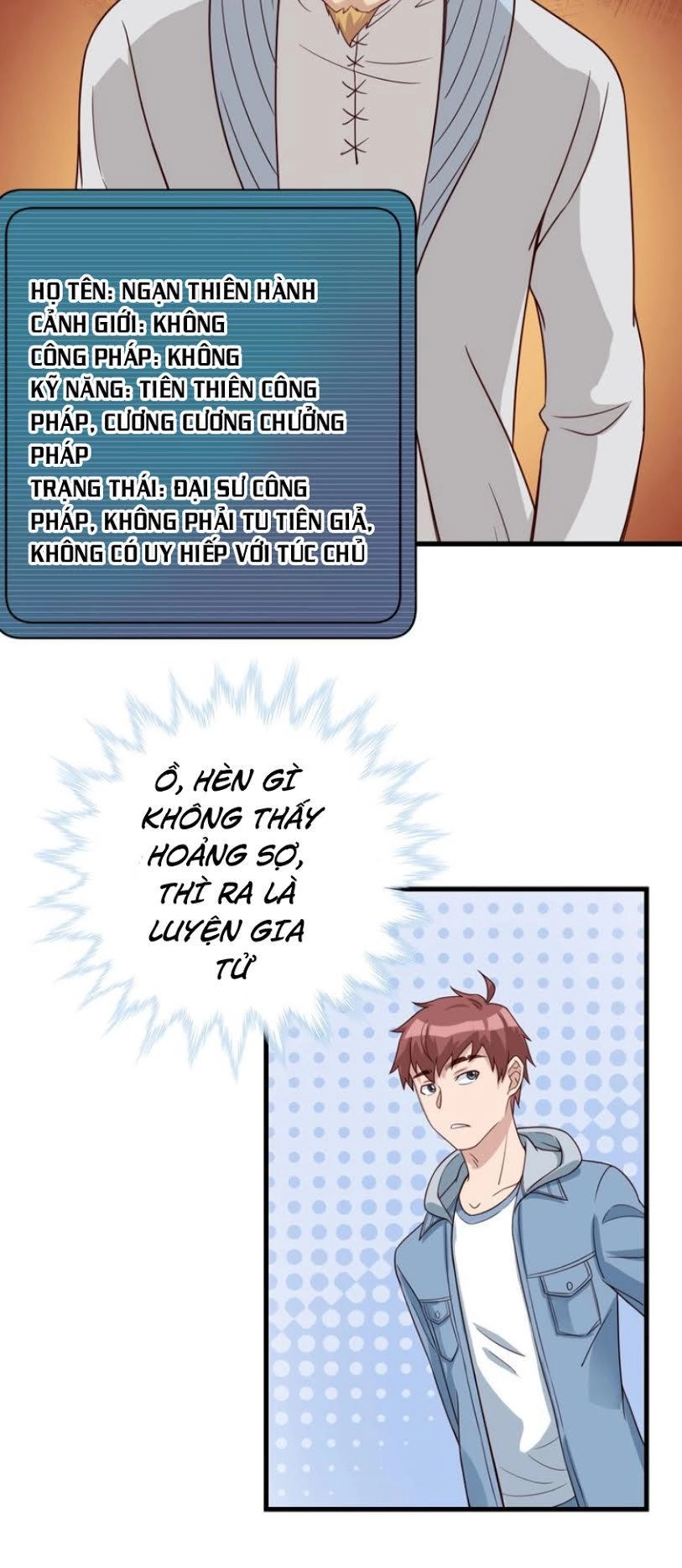 Hệ Thống Tu Tiên Mạnh Nhất Chapter 14 - 22