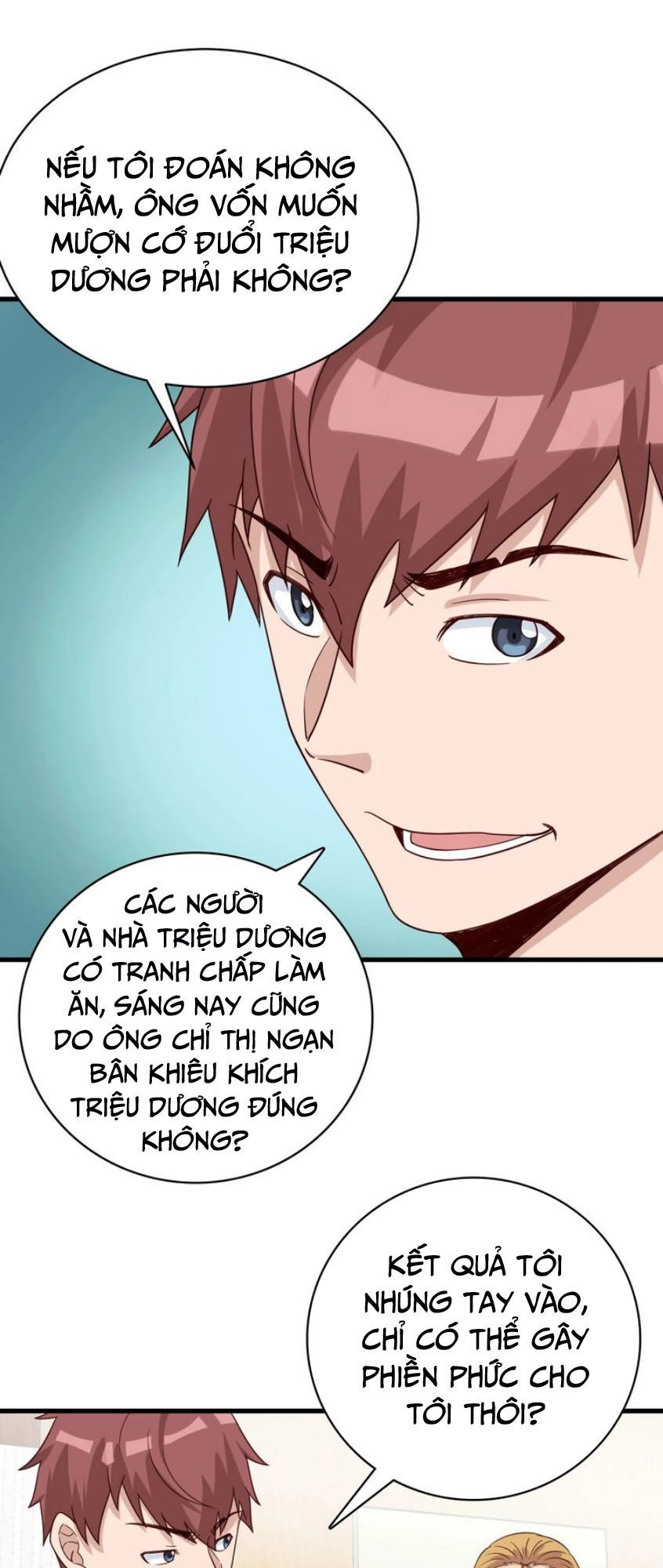 Hệ Thống Tu Tiên Mạnh Nhất Chapter 14 - 23