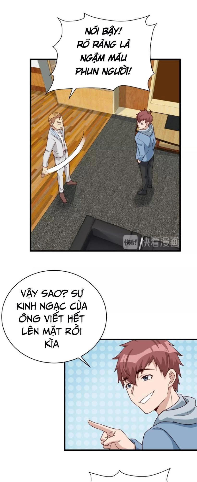 Hệ Thống Tu Tiên Mạnh Nhất Chapter 14 - 25