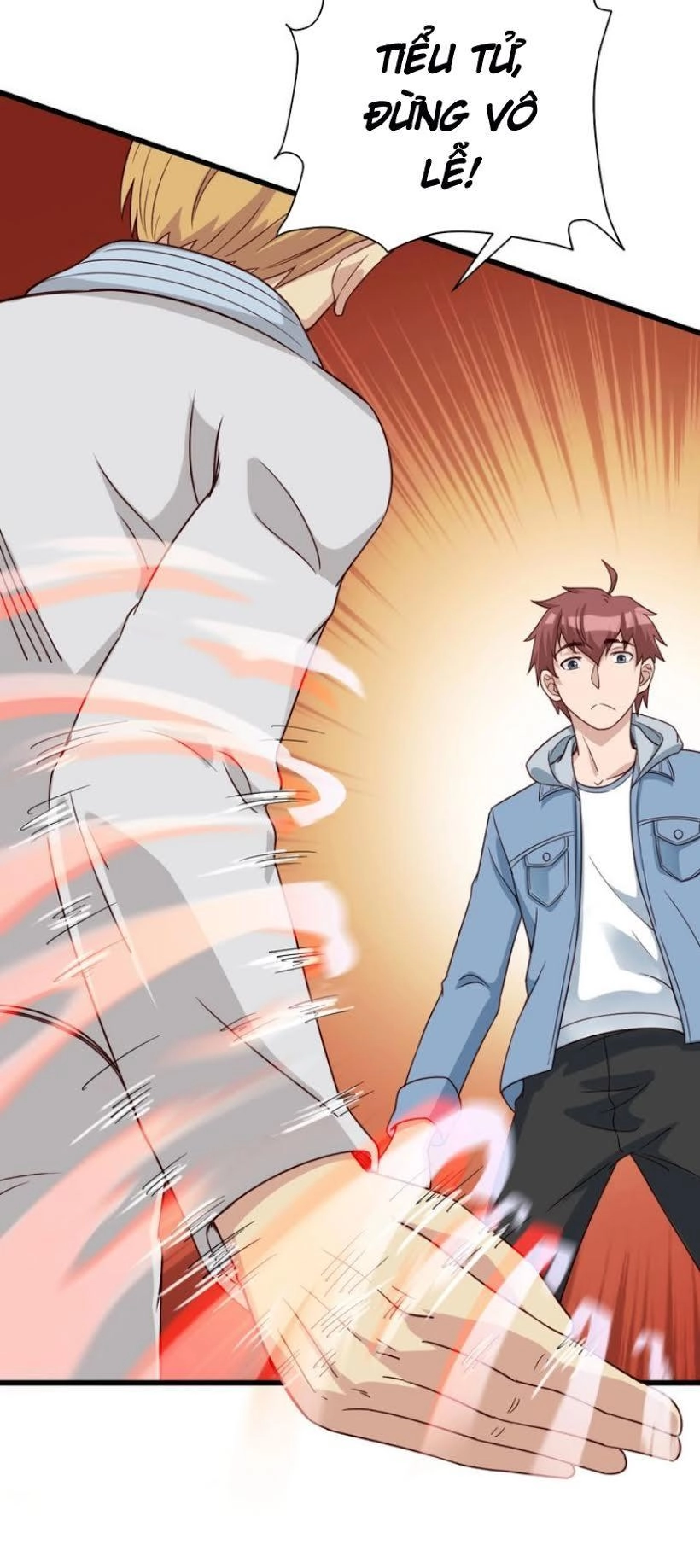 Hệ Thống Tu Tiên Mạnh Nhất Chapter 14 - 26