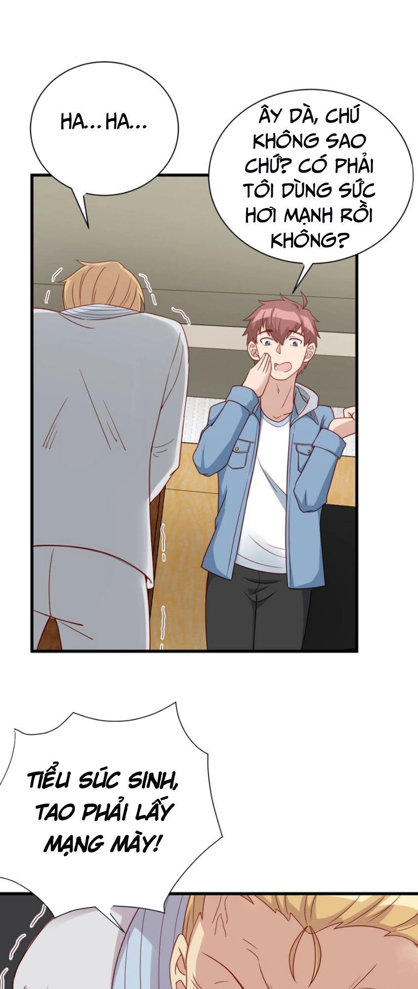 Hệ Thống Tu Tiên Mạnh Nhất Chapter 14 - 32