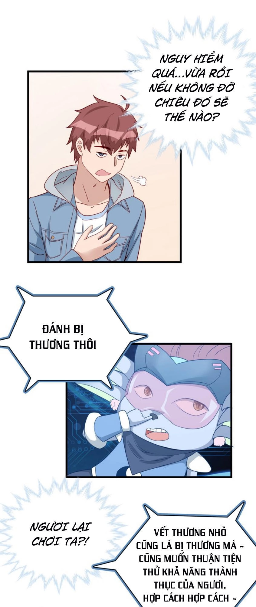 Hệ Thống Tu Tiên Mạnh Nhất Chapter 14 - 41