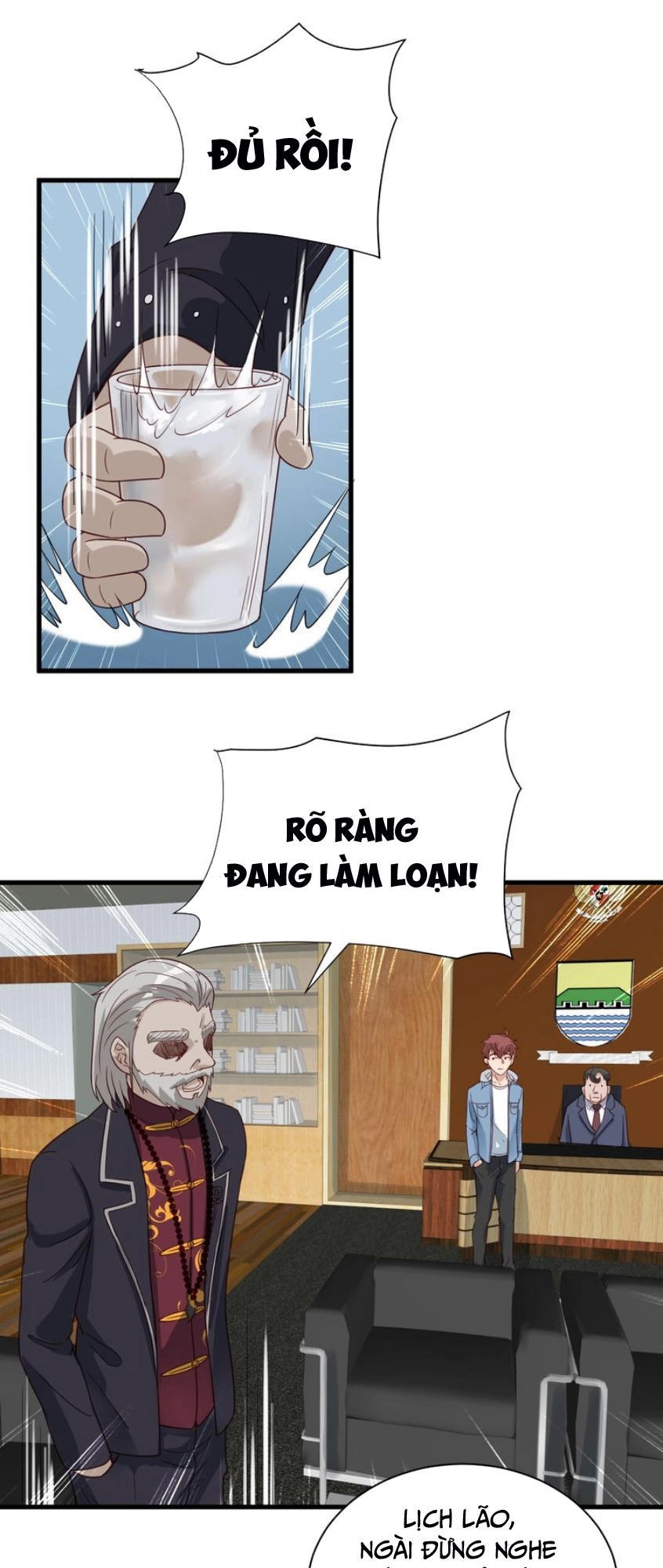 Hệ Thống Tu Tiên Mạnh Nhất Chapter 14 - 45