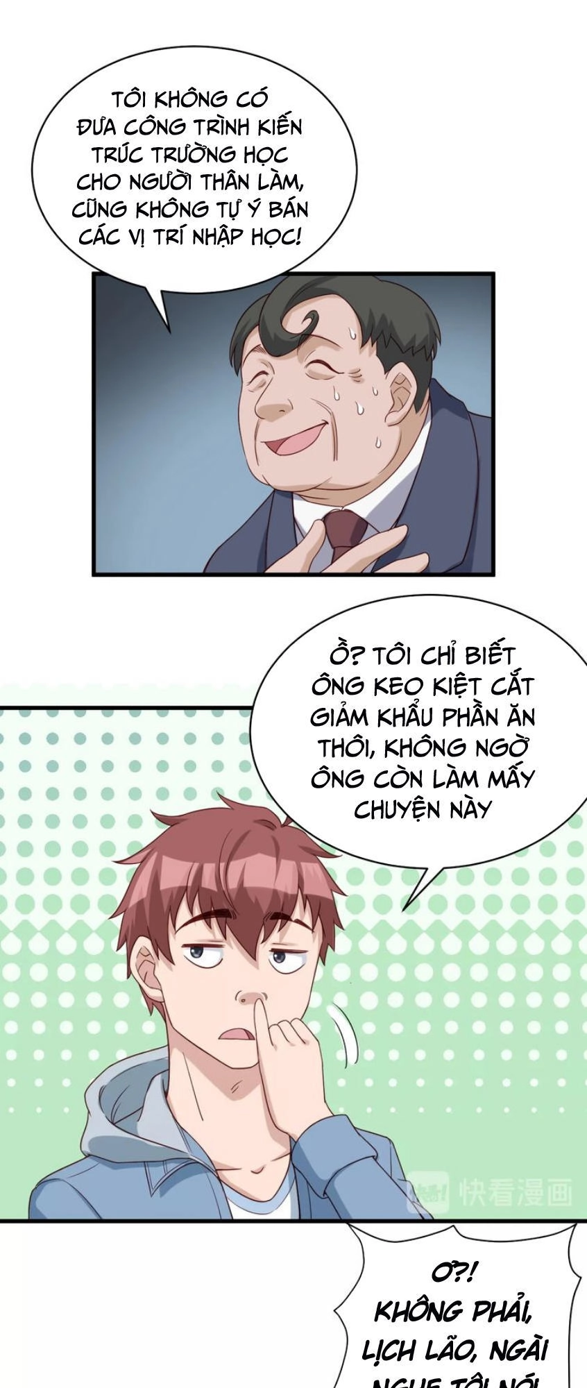 Hệ Thống Tu Tiên Mạnh Nhất Chapter 14 - 47