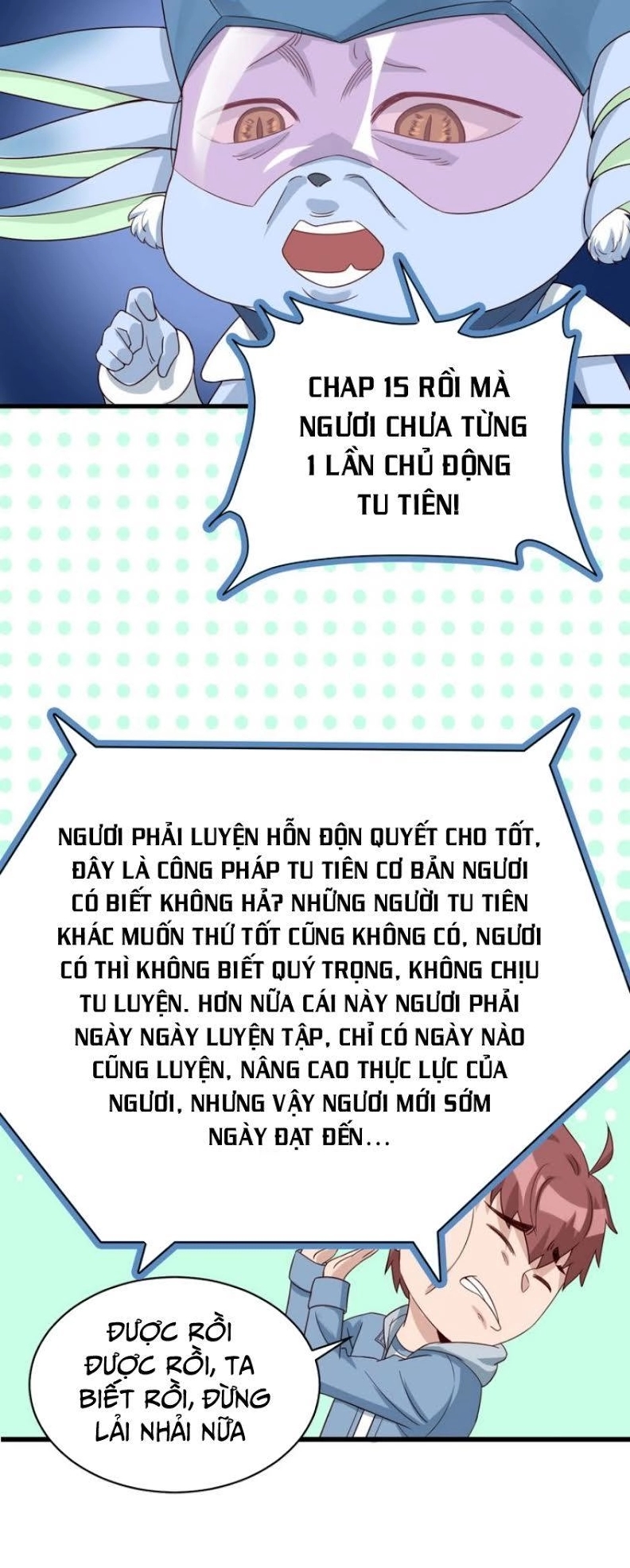Hệ Thống Tu Tiên Mạnh Nhất Chapter 15 - 7