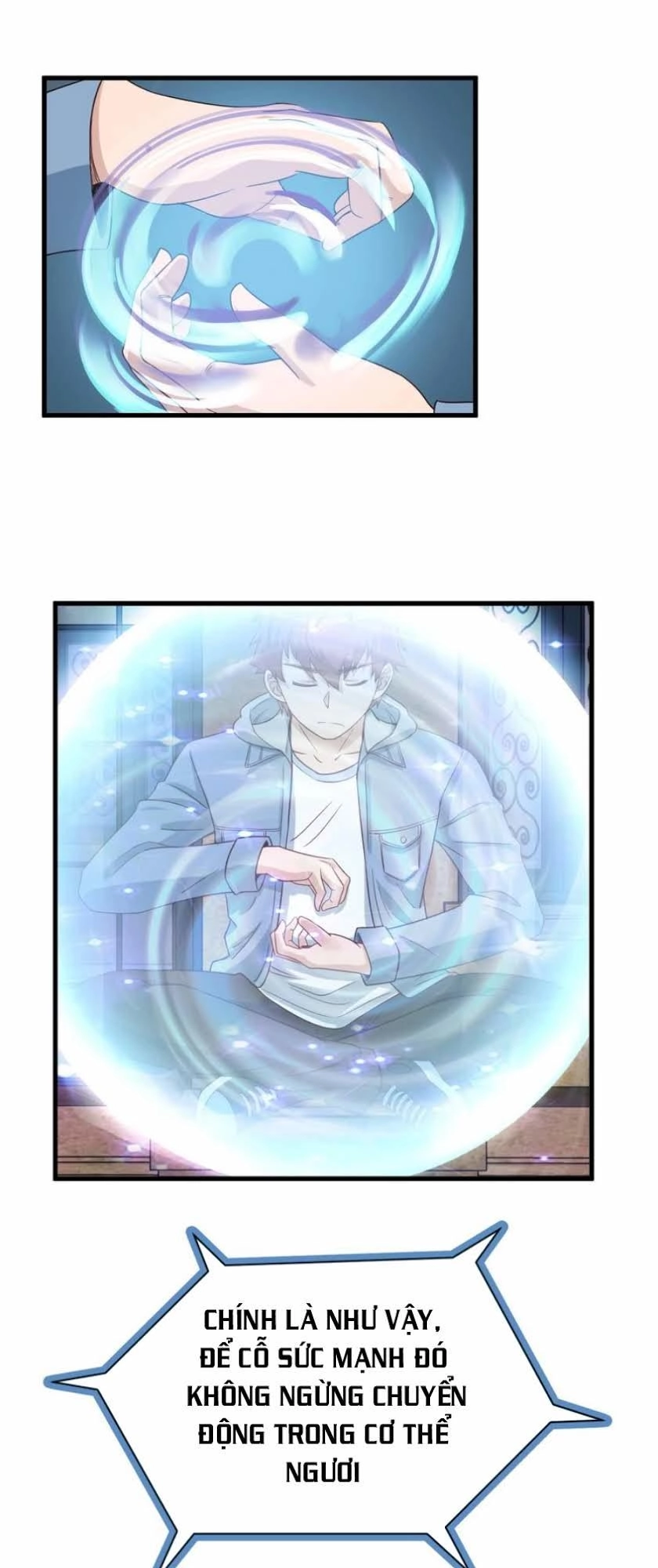 Hệ Thống Tu Tiên Mạnh Nhất Chapter 15 - 8