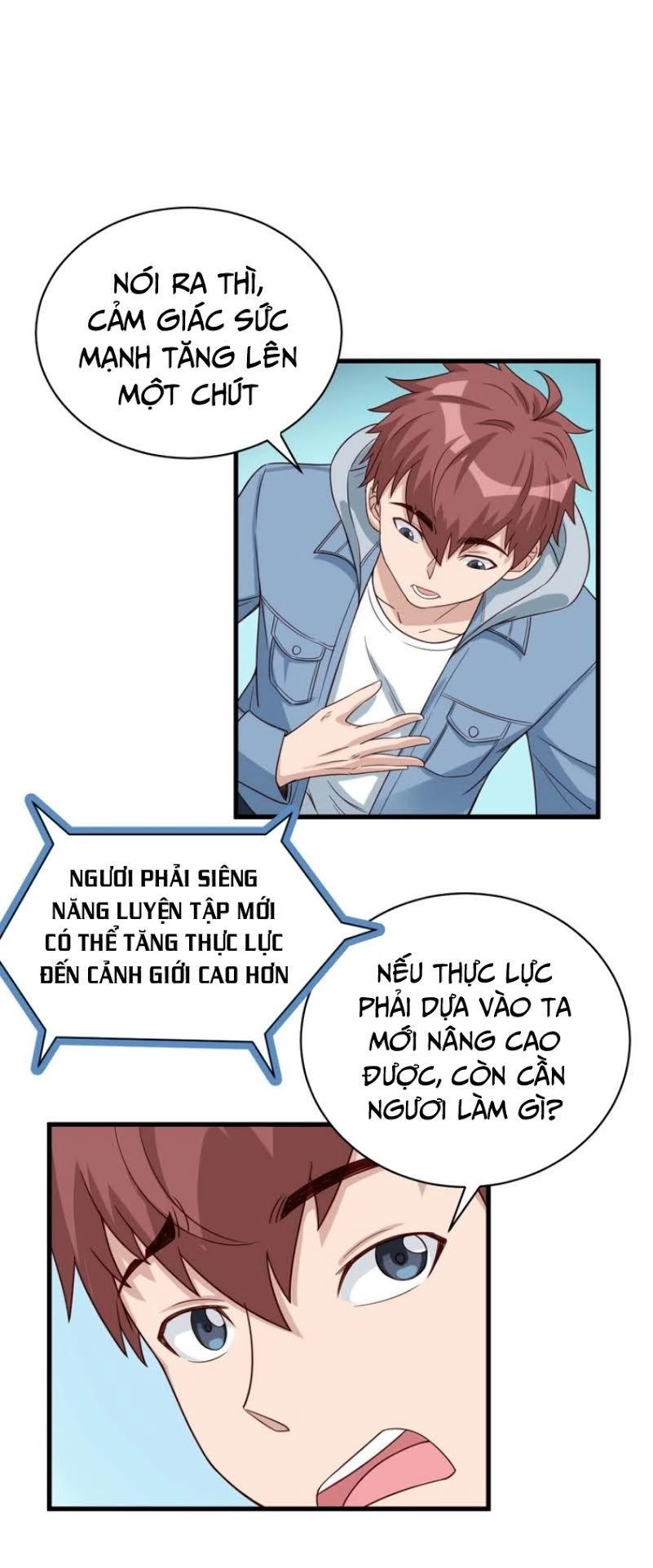 Hệ Thống Tu Tiên Mạnh Nhất Chapter 15 - 11