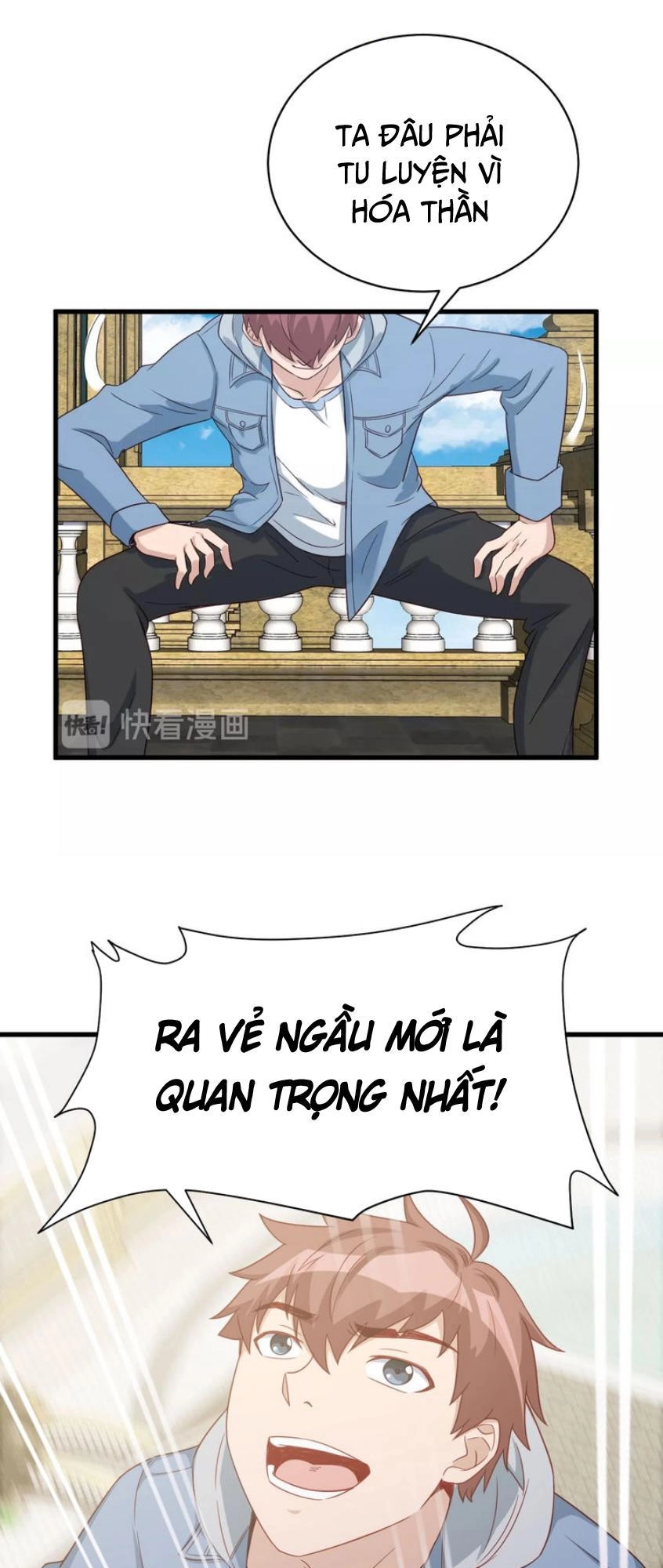 Hệ Thống Tu Tiên Mạnh Nhất Chapter 15 - 14