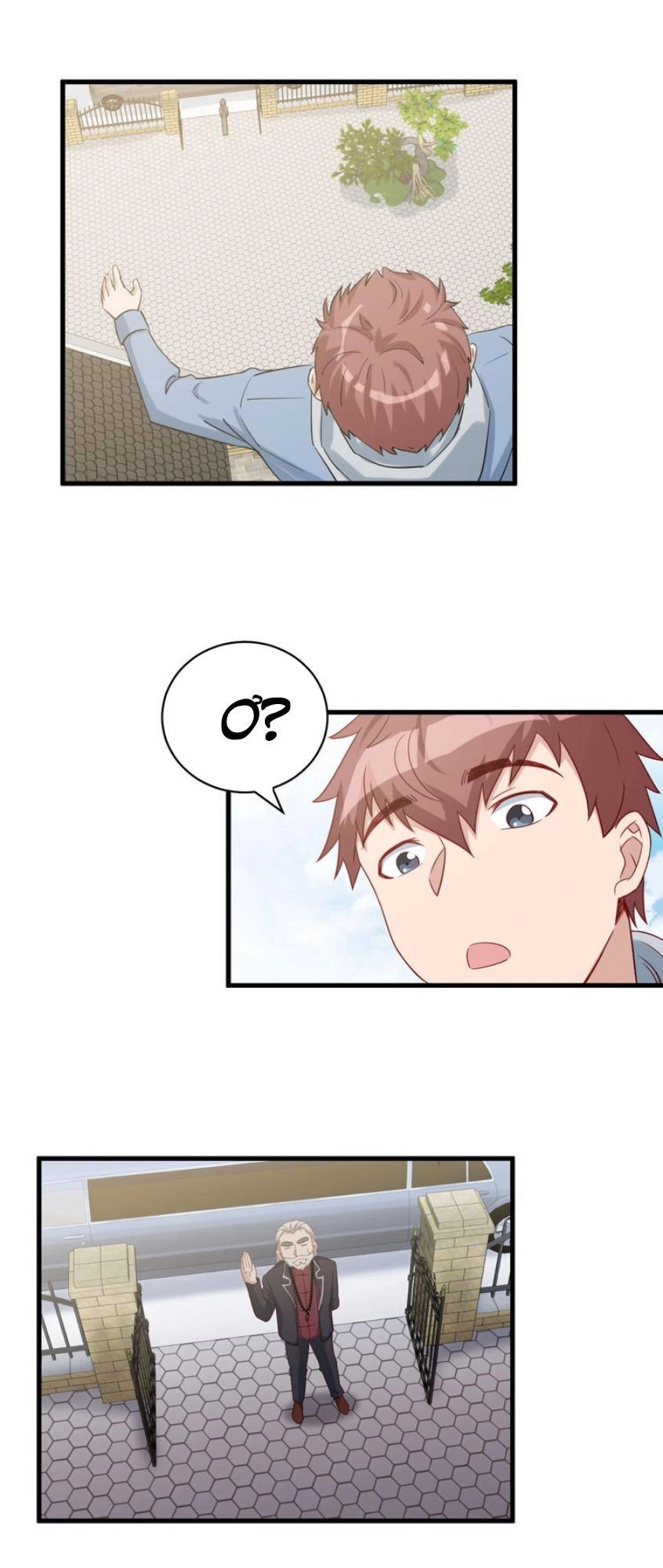 Hệ Thống Tu Tiên Mạnh Nhất Chapter 15 - 16