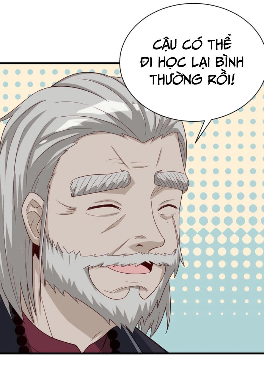 Hệ Thống Tu Tiên Mạnh Nhất Chapter 15 - 21