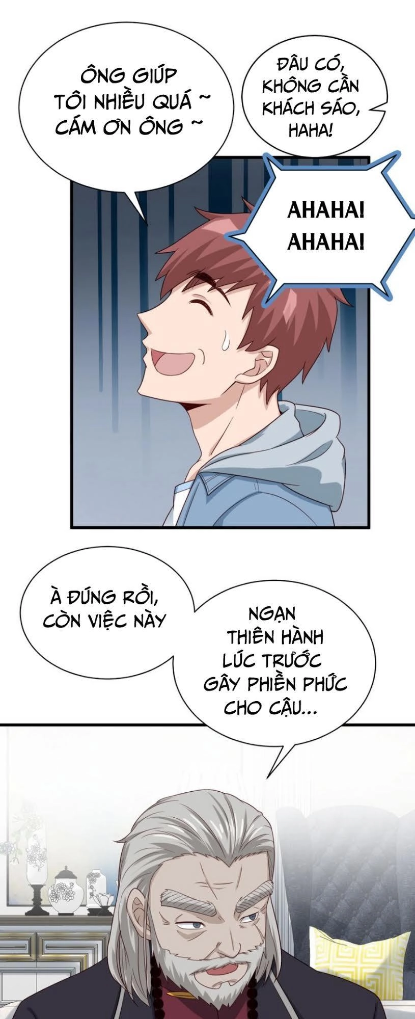 Hệ Thống Tu Tiên Mạnh Nhất Chapter 15 - 22