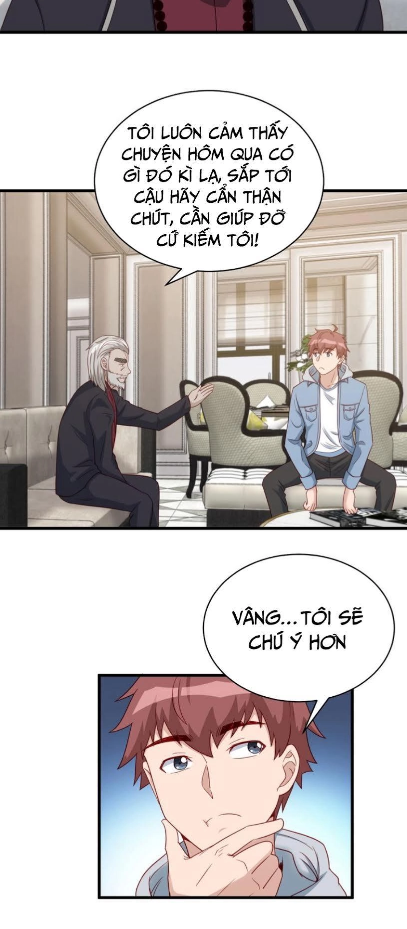 Hệ Thống Tu Tiên Mạnh Nhất Chapter 15 - 23