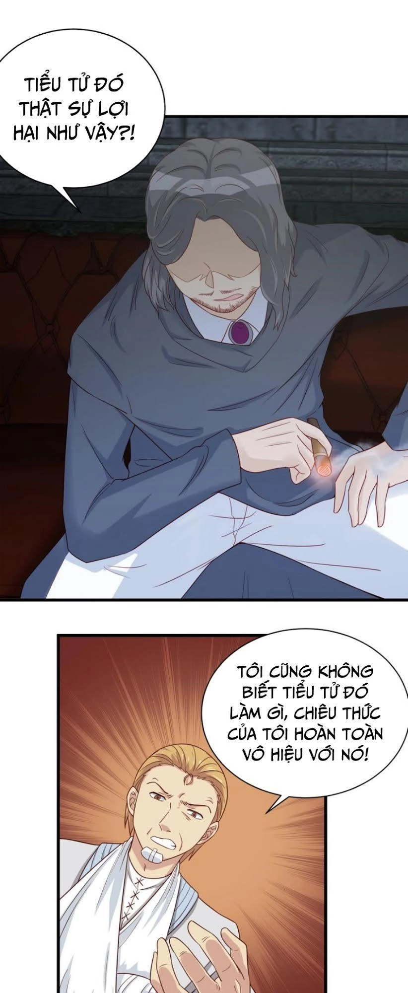 Hệ Thống Tu Tiên Mạnh Nhất Chapter 15 - 26