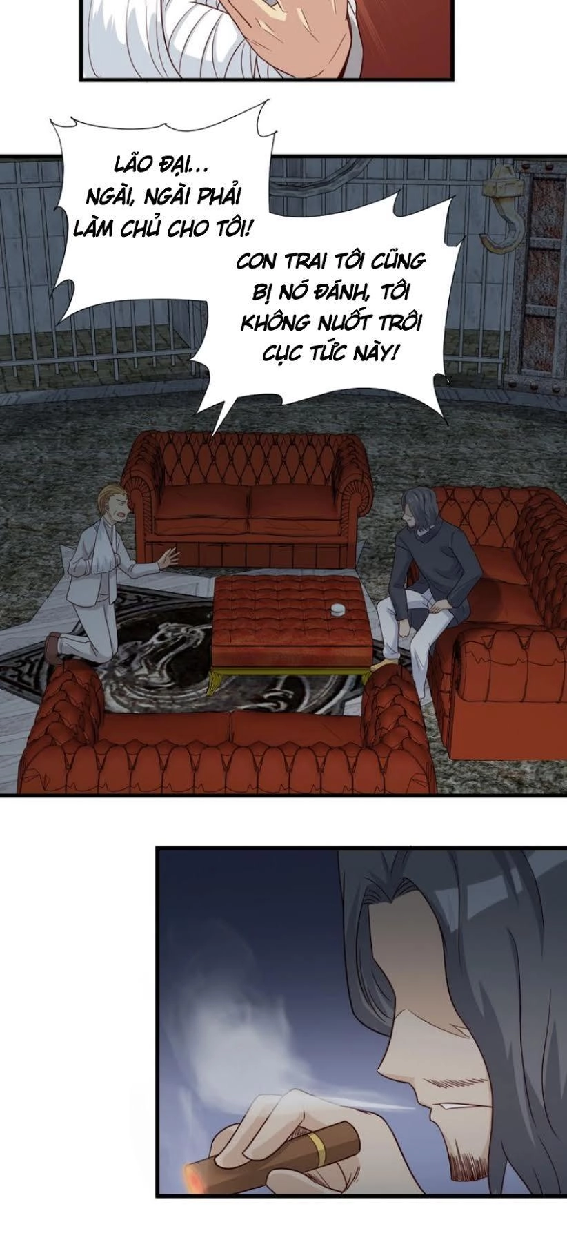 Hệ Thống Tu Tiên Mạnh Nhất Chapter 15 - 27