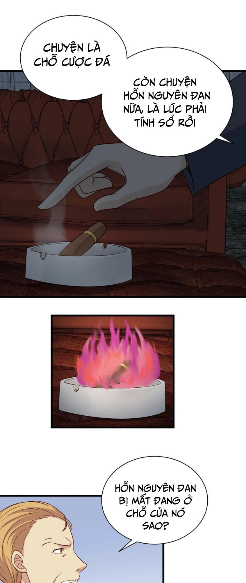 Hệ Thống Tu Tiên Mạnh Nhất Chapter 15 - 28