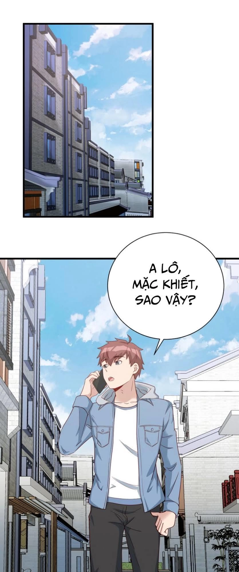 Hệ Thống Tu Tiên Mạnh Nhất Chapter 15 - 32