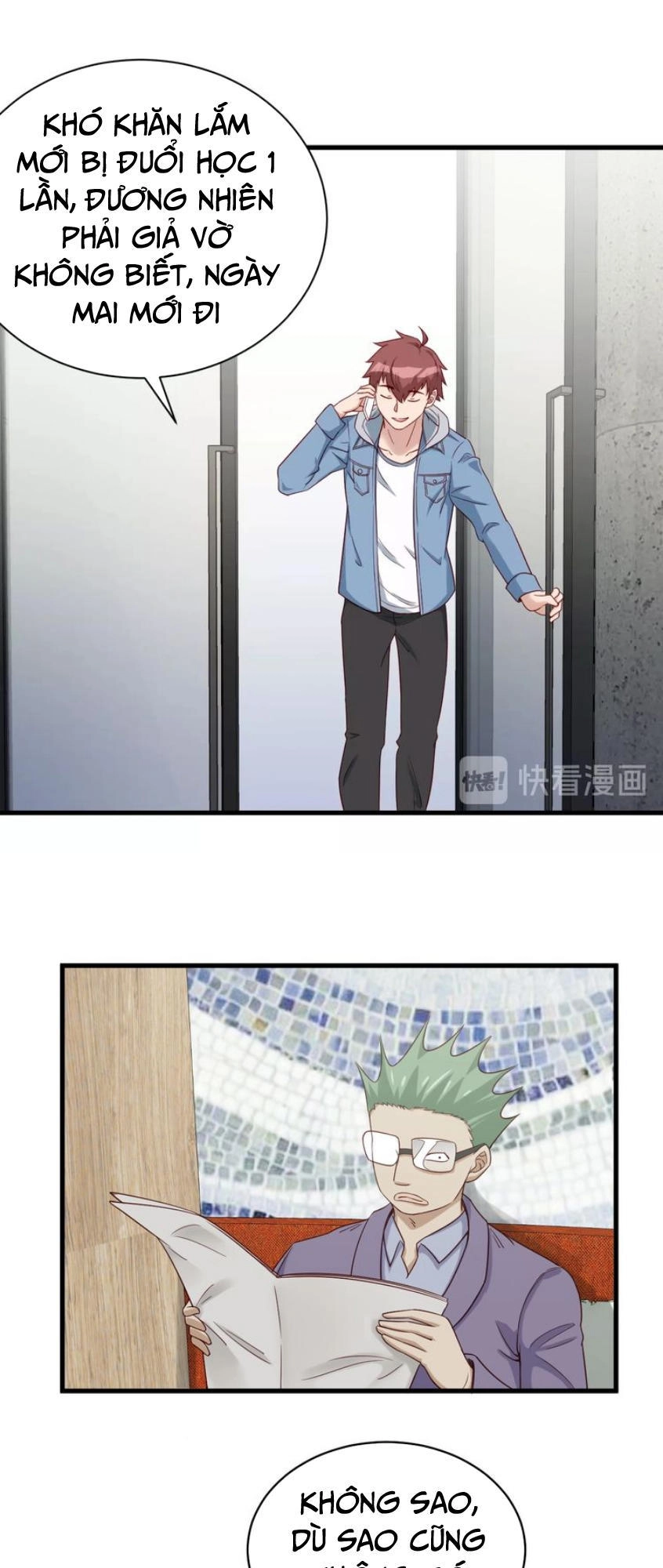 Hệ Thống Tu Tiên Mạnh Nhất Chapter 15 - 34