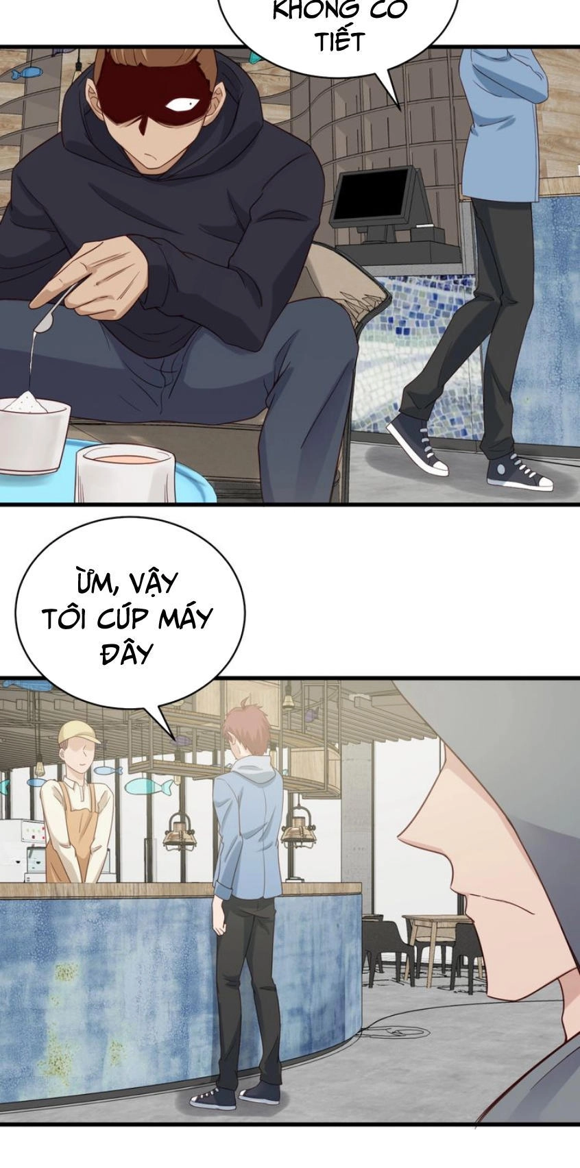 Hệ Thống Tu Tiên Mạnh Nhất Chapter 15 - 35