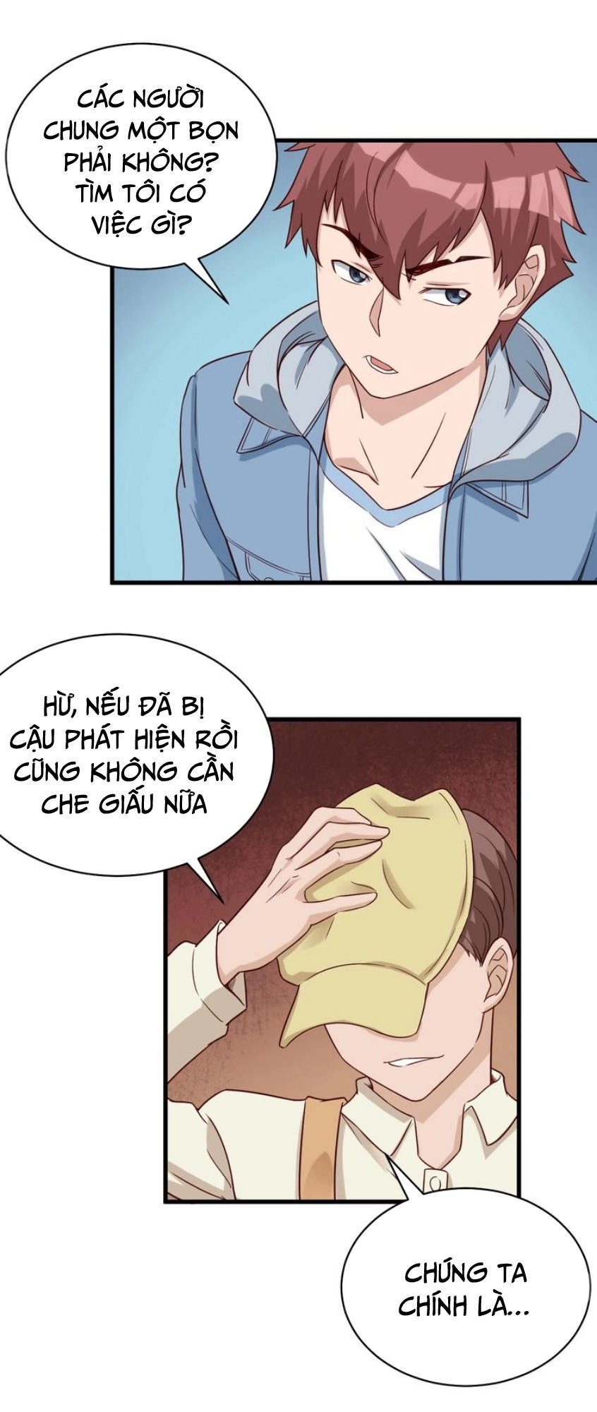 Hệ Thống Tu Tiên Mạnh Nhất Chapter 15 - 44