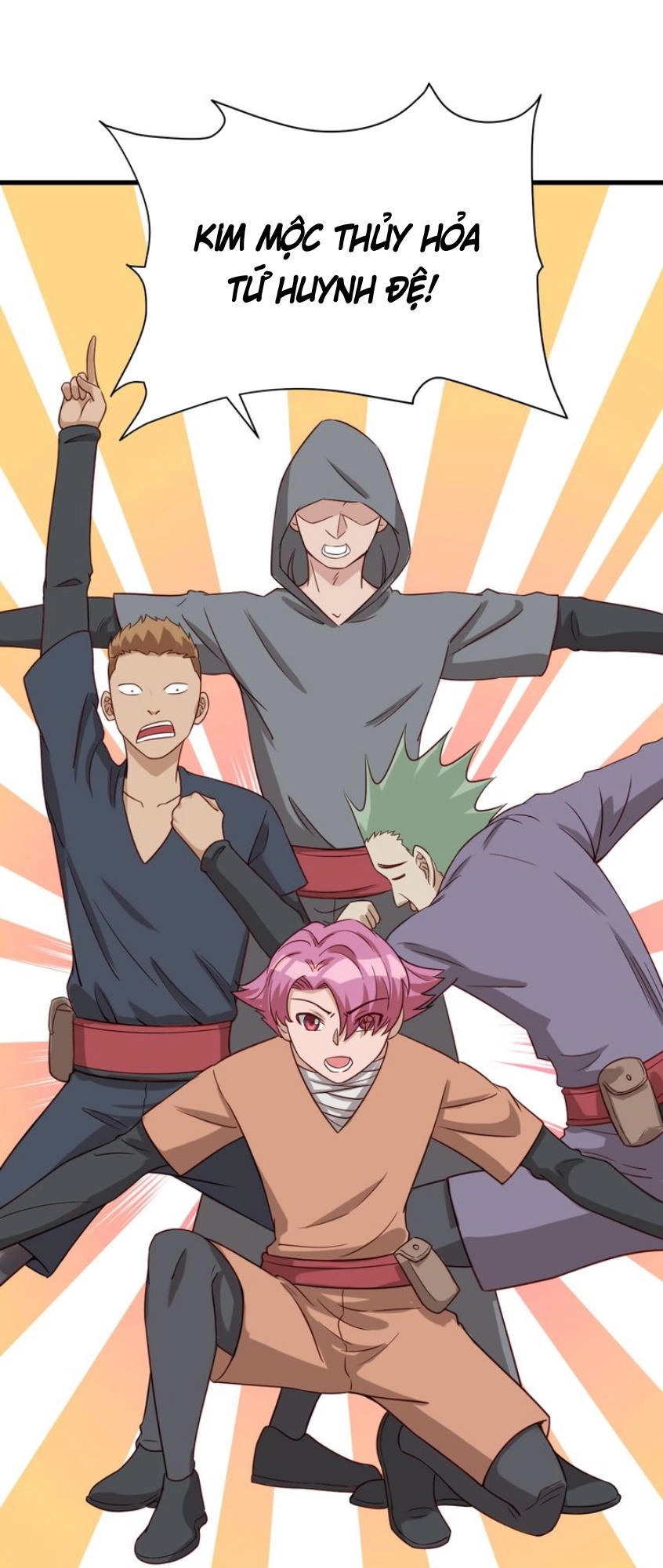 Hệ Thống Tu Tiên Mạnh Nhất Chapter 15 - 46