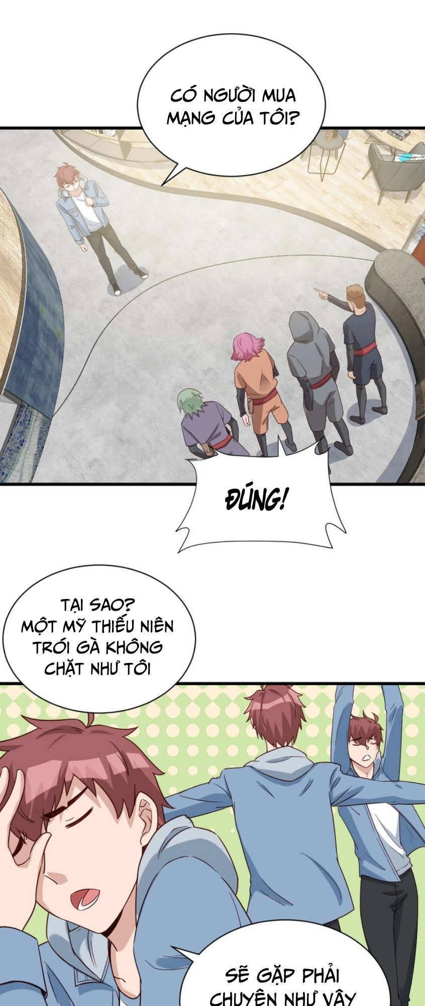 Hệ Thống Tu Tiên Mạnh Nhất Chapter 16 - 2