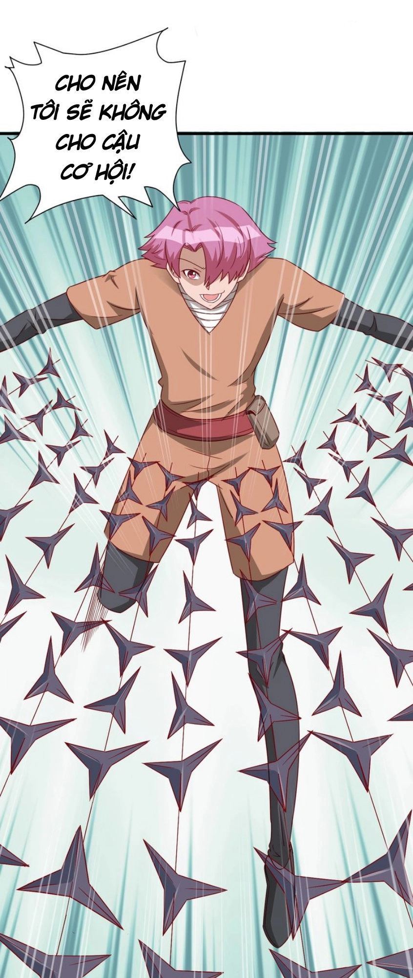 Hệ Thống Tu Tiên Mạnh Nhất Chapter 16 - 9