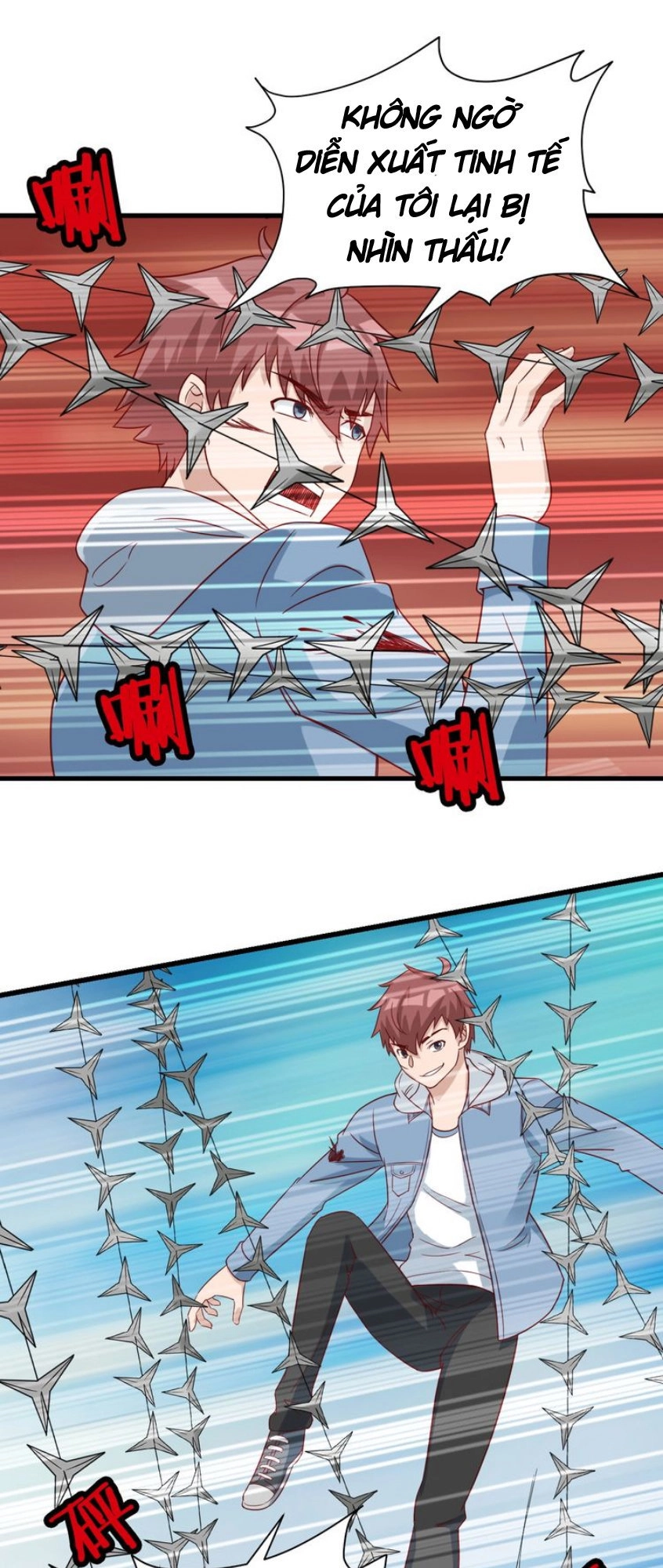 Hệ Thống Tu Tiên Mạnh Nhất Chapter 16 - 11