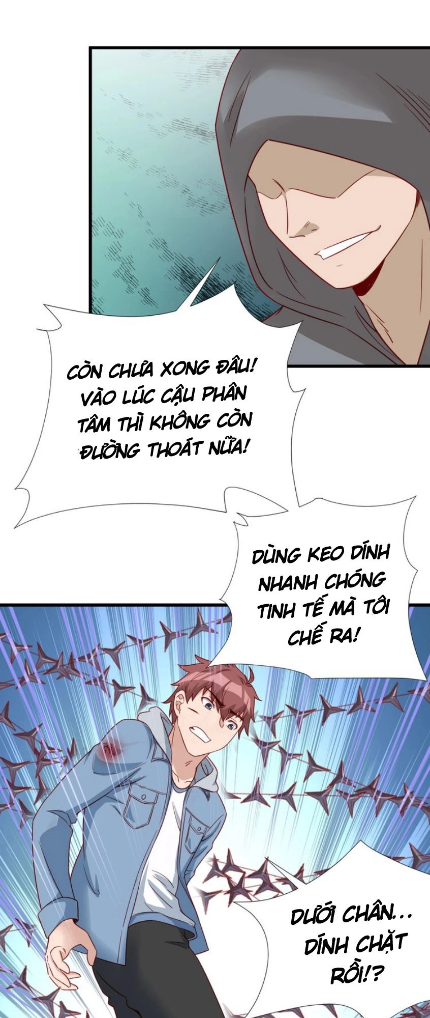 Hệ Thống Tu Tiên Mạnh Nhất Chapter 16 - 17