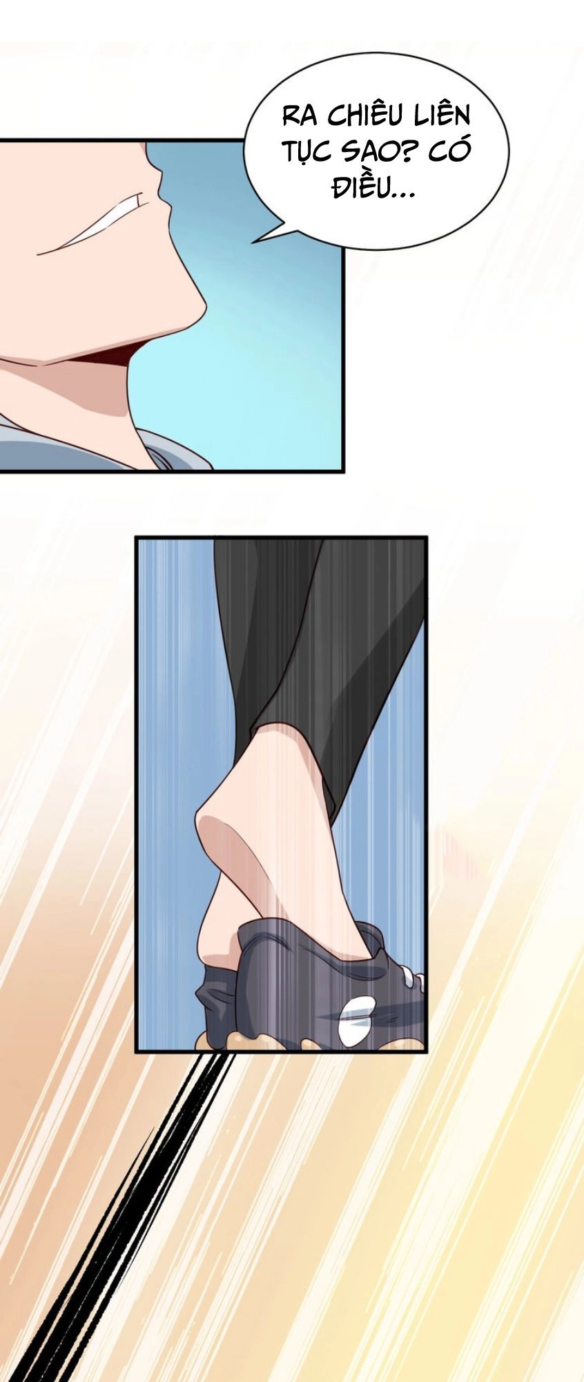 Hệ Thống Tu Tiên Mạnh Nhất Chapter 16 - 23