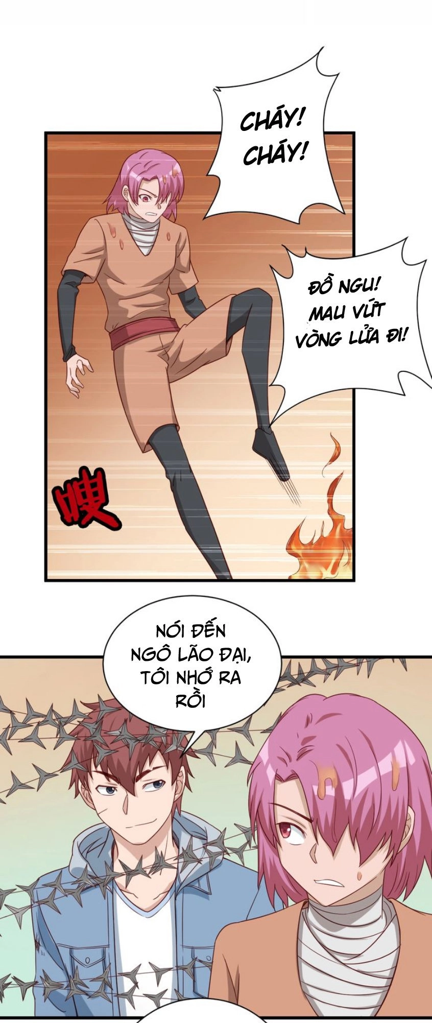 Hệ Thống Tu Tiên Mạnh Nhất Chapter 16 - 30