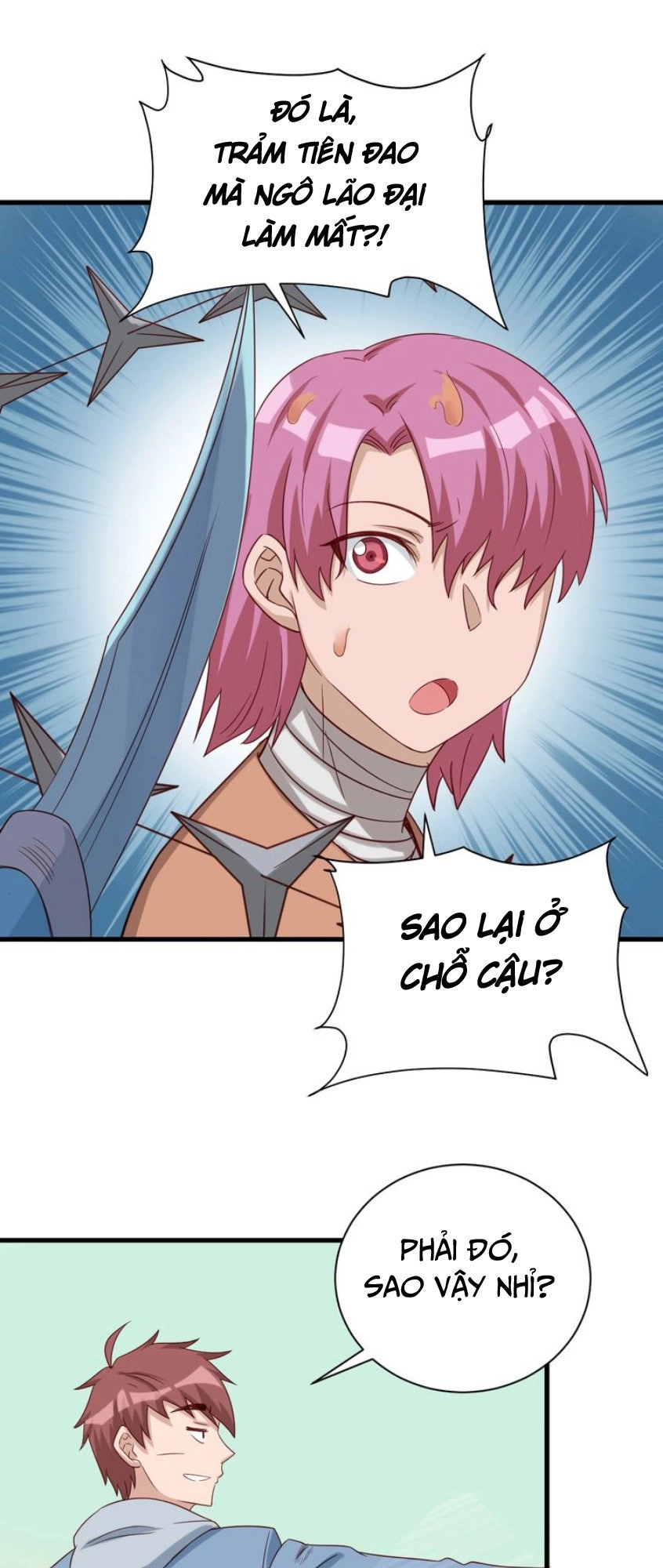 Hệ Thống Tu Tiên Mạnh Nhất Chapter 16 - 32