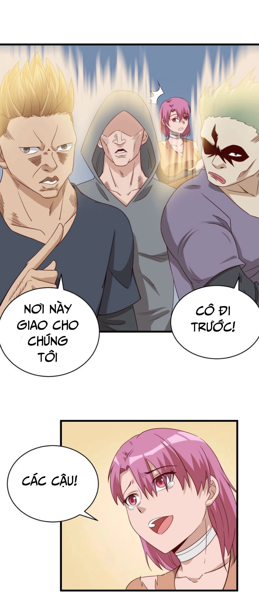 Hệ Thống Tu Tiên Mạnh Nhất Chapter 16 - 46