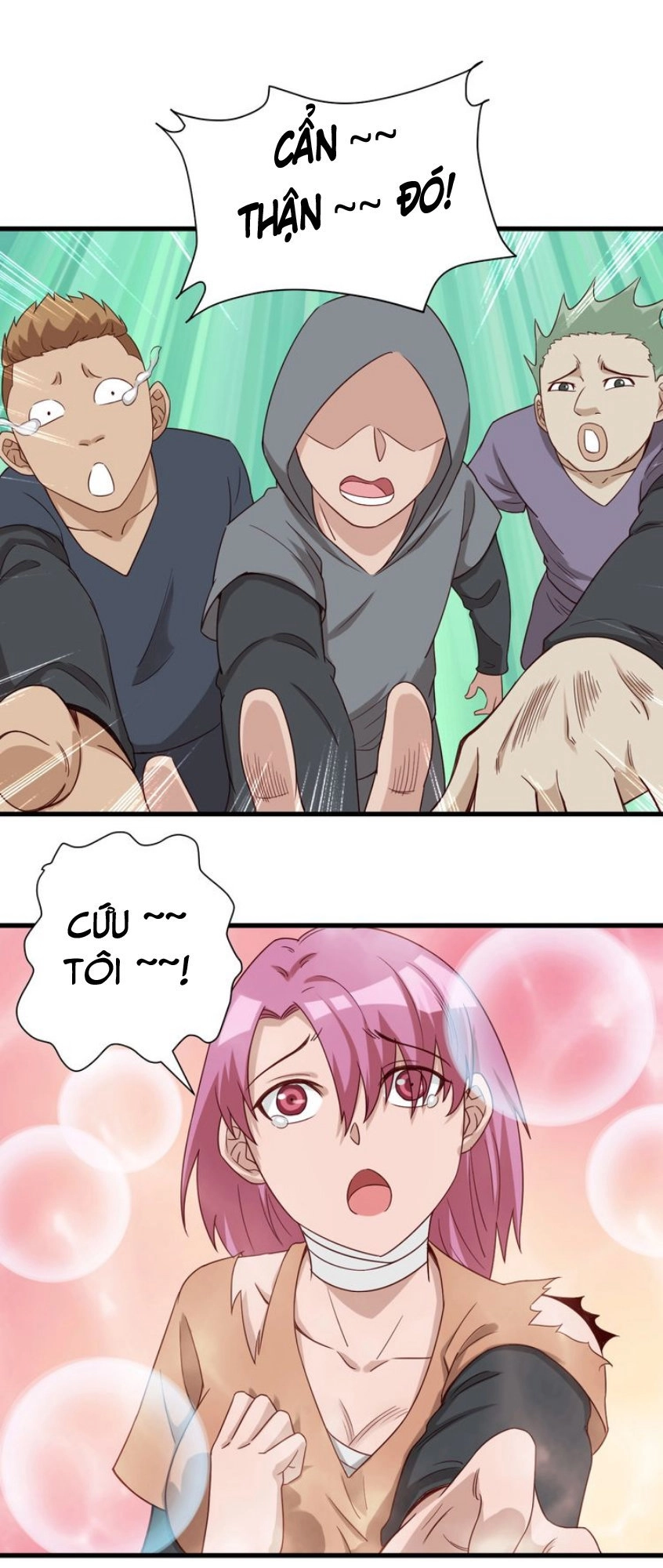 Hệ Thống Tu Tiên Mạnh Nhất Chapter 16 - 49