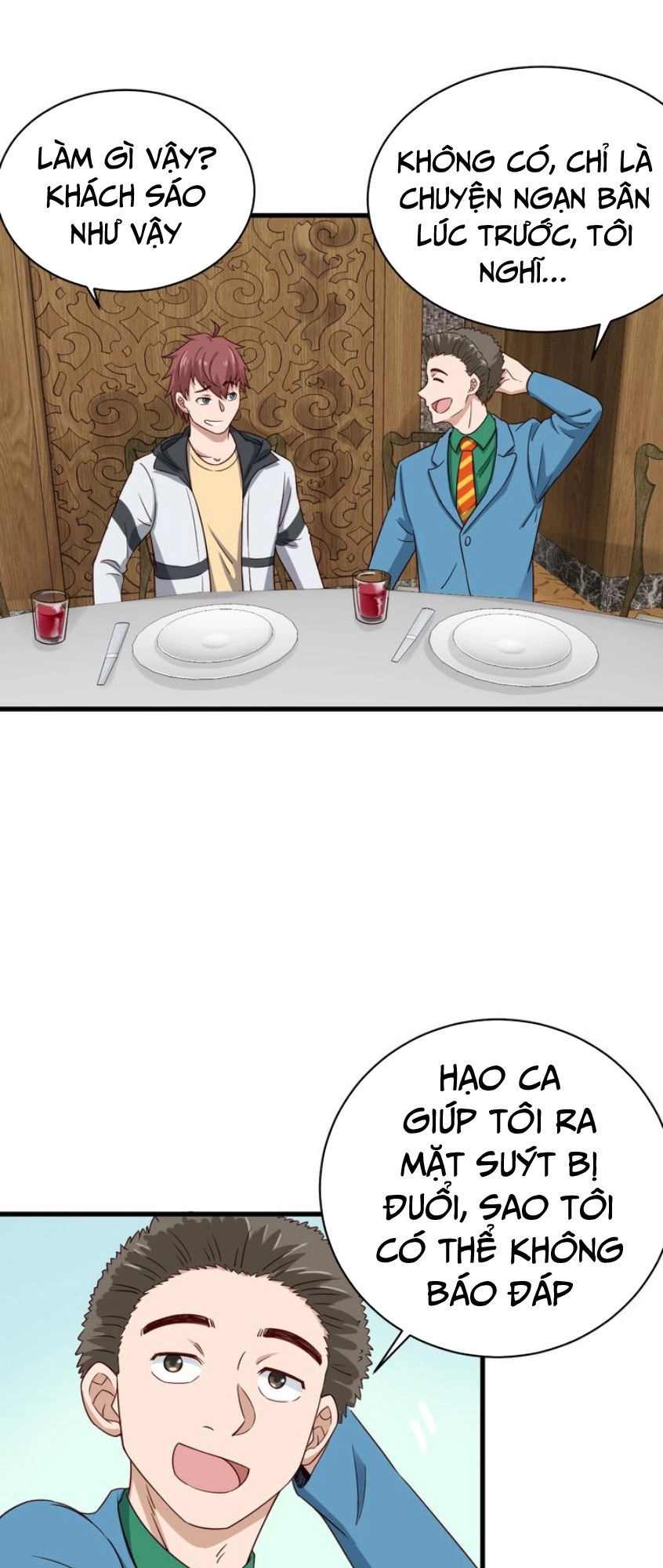 Hệ Thống Tu Tiên Mạnh Nhất Chapter 17 - 3