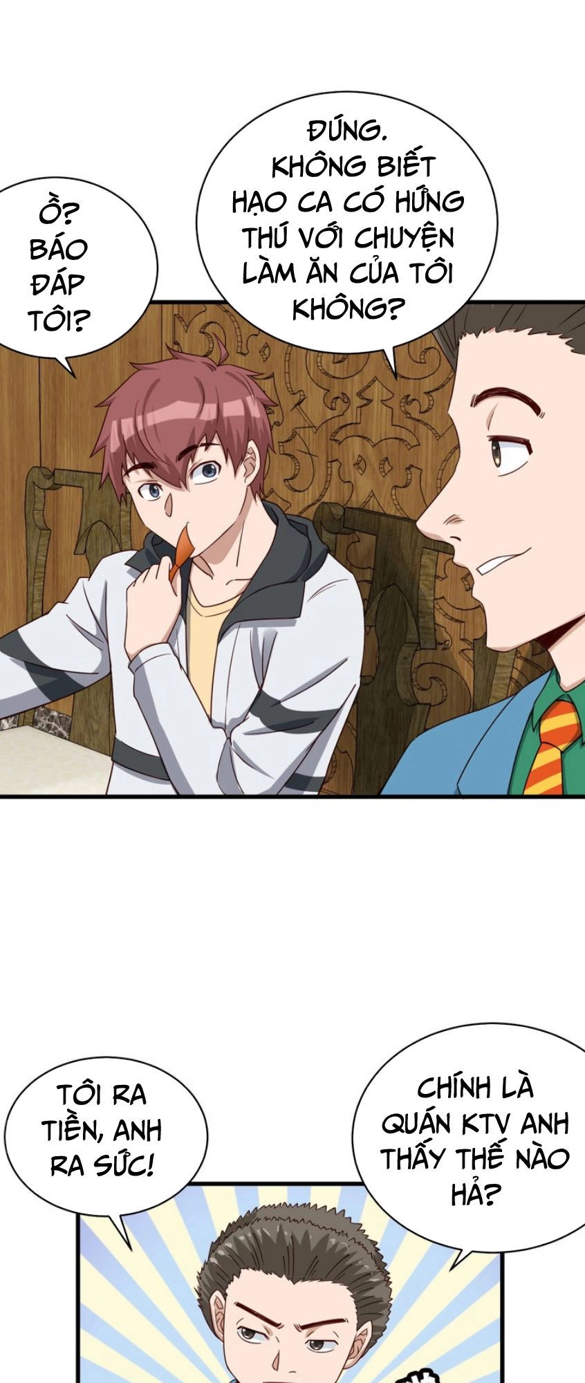 Hệ Thống Tu Tiên Mạnh Nhất Chapter 17 - 5