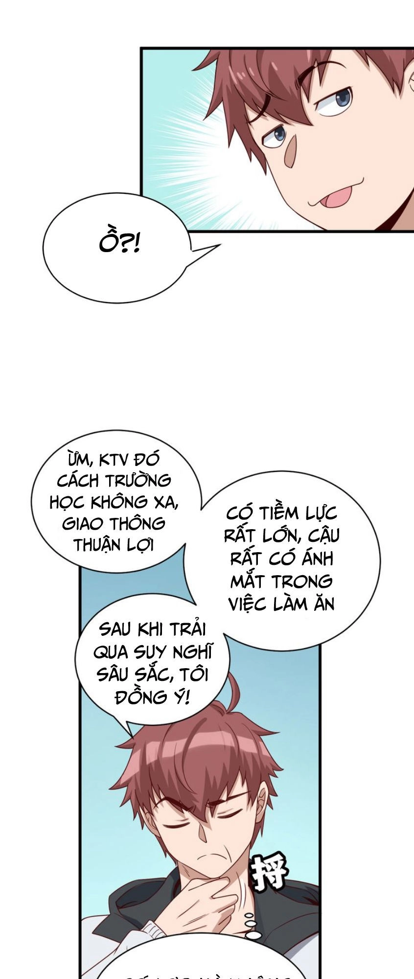 Hệ Thống Tu Tiên Mạnh Nhất Chapter 17 - 7