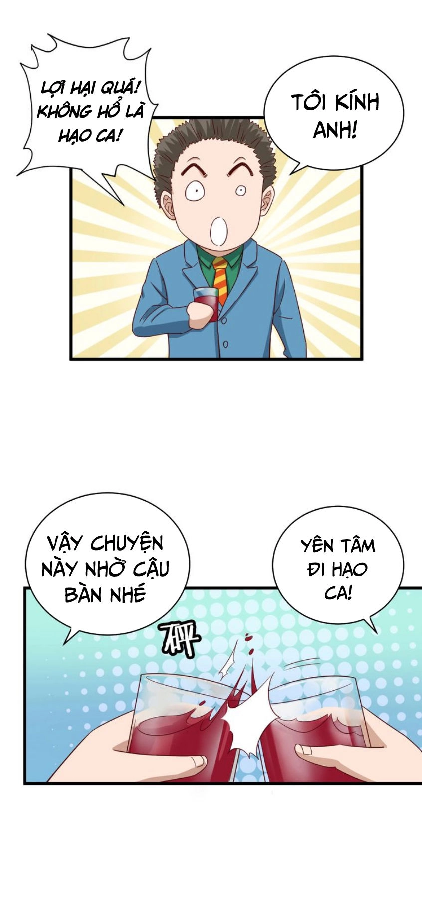 Hệ Thống Tu Tiên Mạnh Nhất Chapter 17 - 9