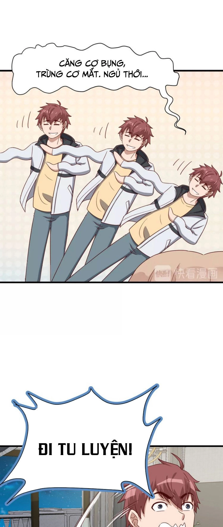 Hệ Thống Tu Tiên Mạnh Nhất Chapter 17 - 11