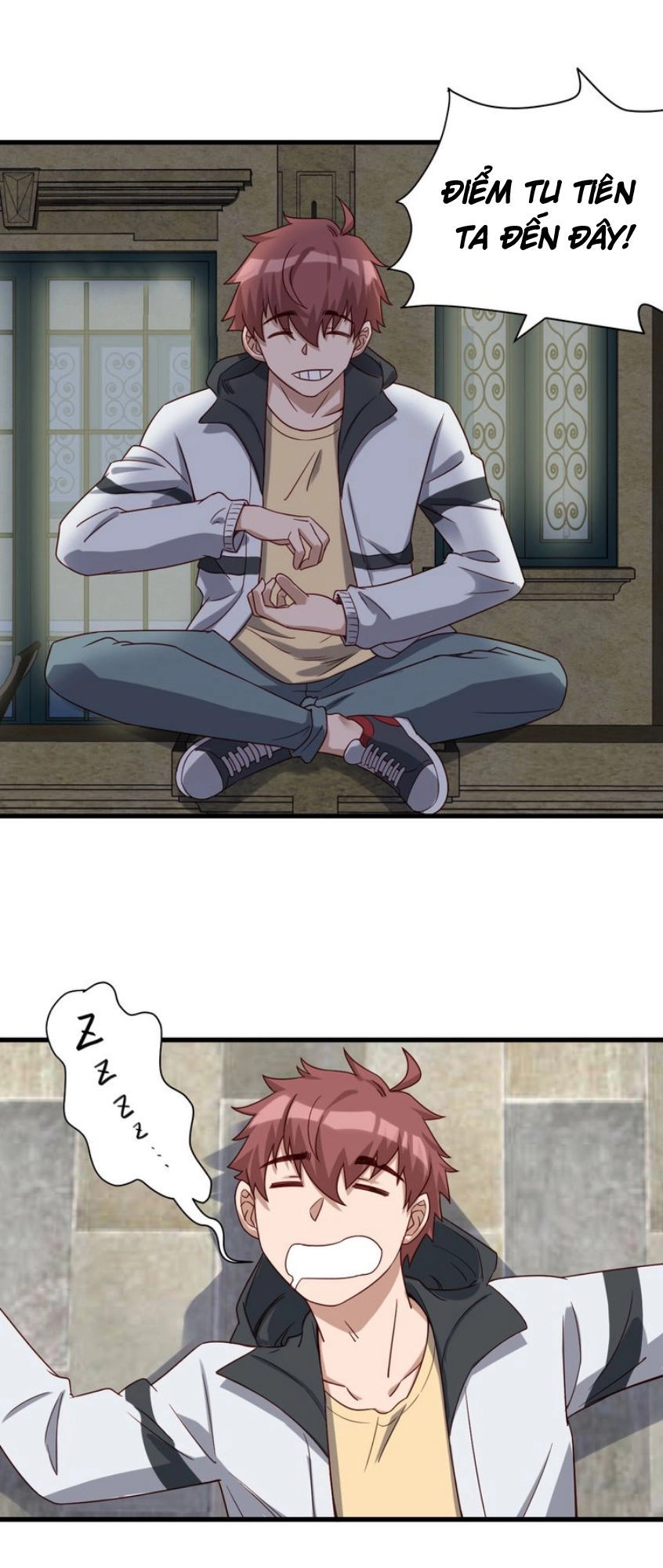 Hệ Thống Tu Tiên Mạnh Nhất Chapter 17 - 14