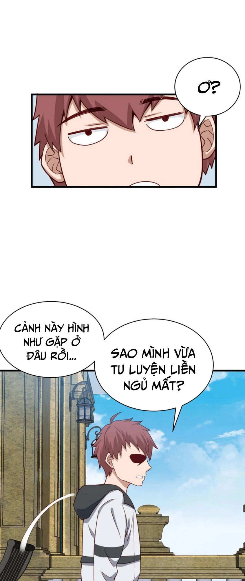 Hệ Thống Tu Tiên Mạnh Nhất Chapter 17 - 16