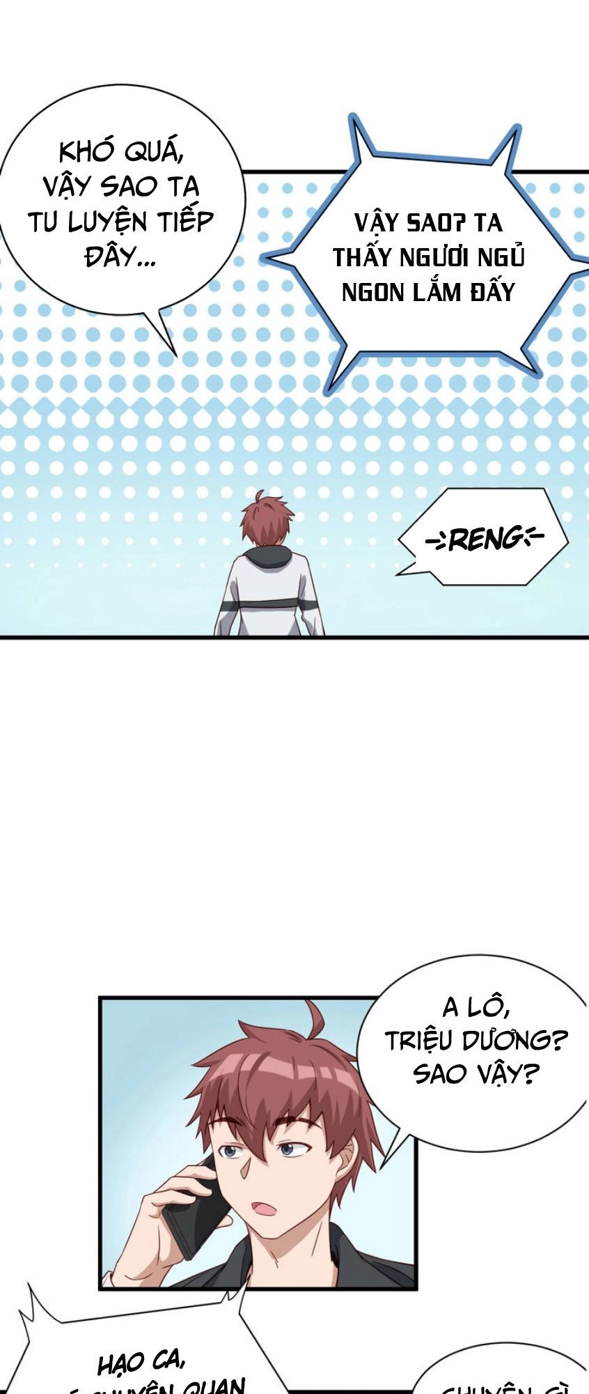 Hệ Thống Tu Tiên Mạnh Nhất Chapter 17 - 18