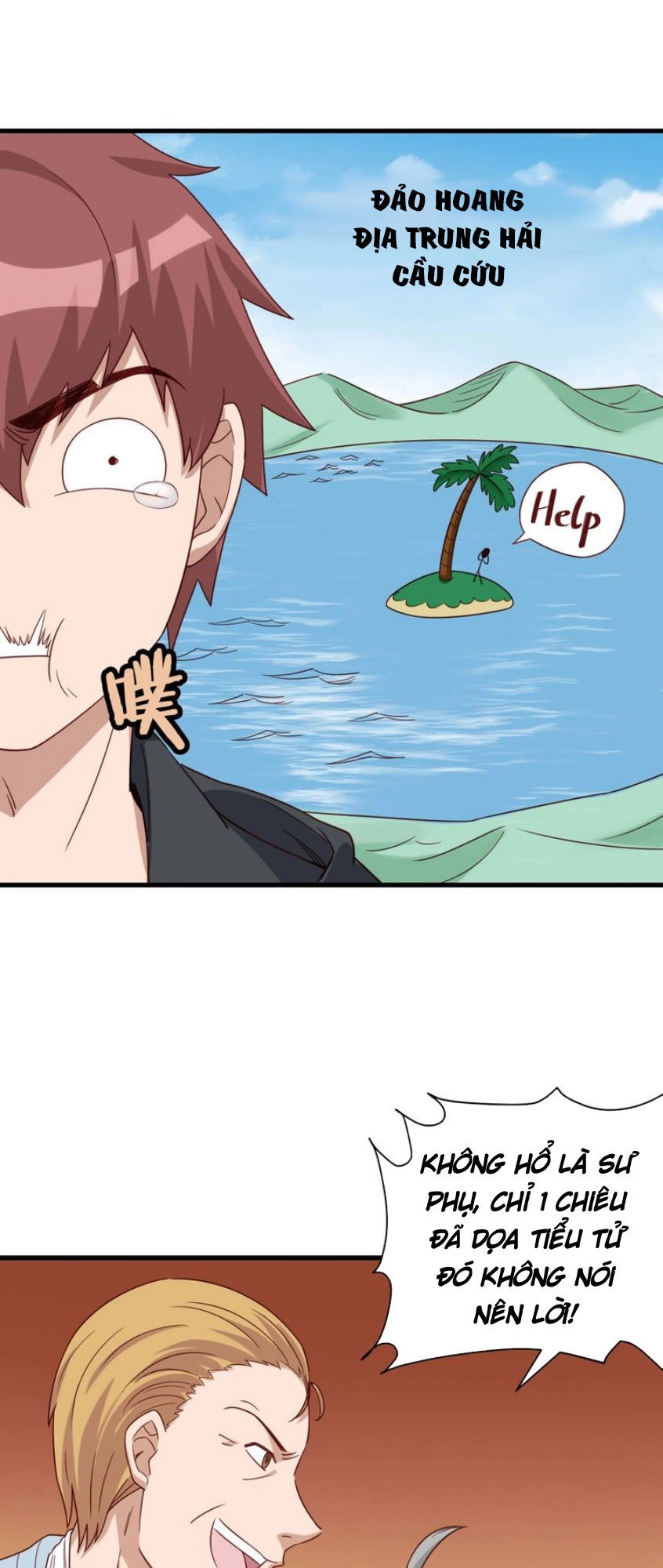 Hệ Thống Tu Tiên Mạnh Nhất Chapter 17 - 28