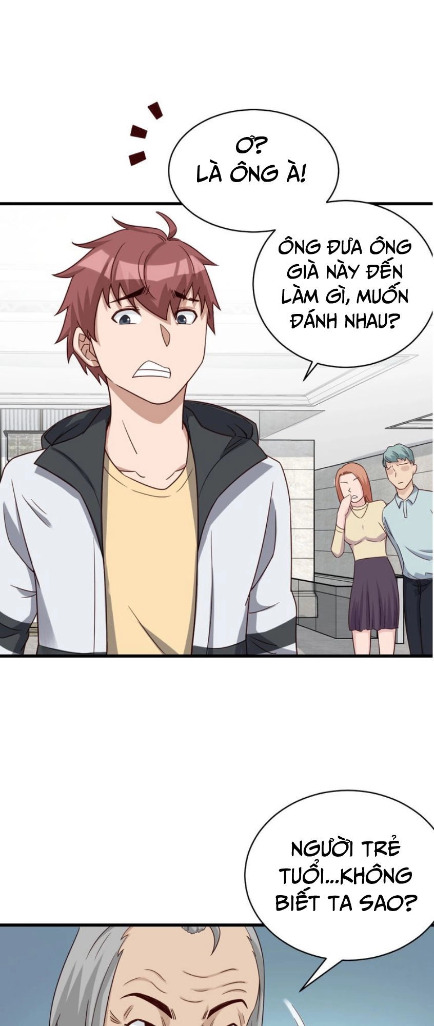 Hệ Thống Tu Tiên Mạnh Nhất Chapter 17 - 30