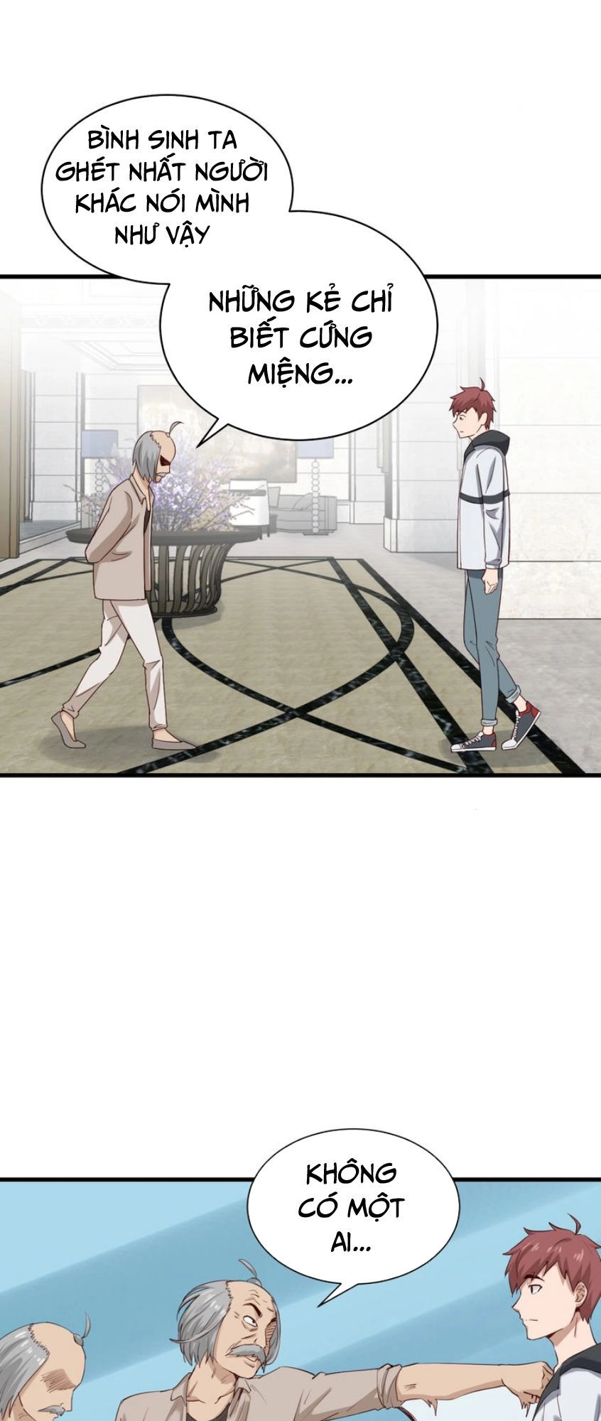 Hệ Thống Tu Tiên Mạnh Nhất Chapter 17 - 35