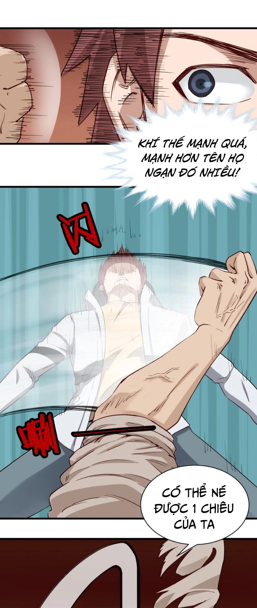 Hệ Thống Tu Tiên Mạnh Nhất Chapter 17 - 37