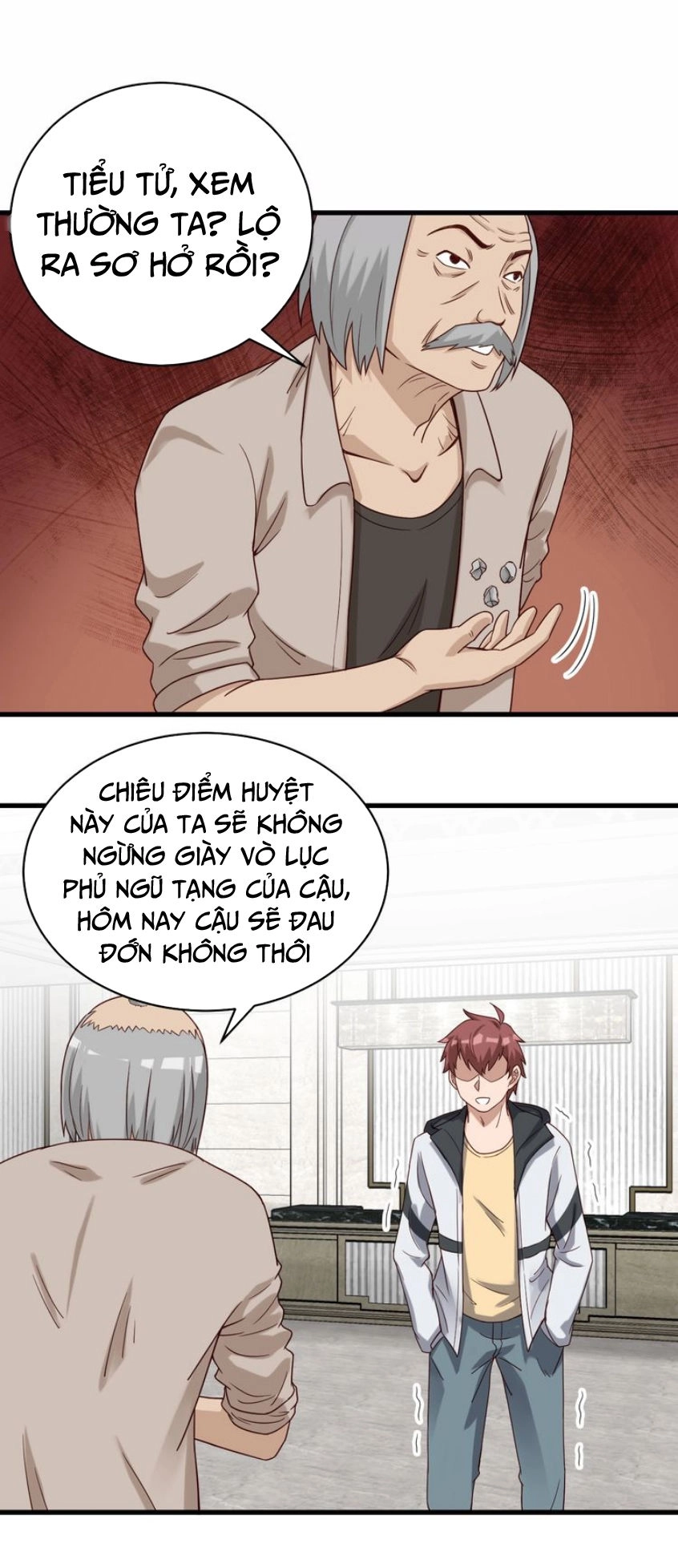 Hệ Thống Tu Tiên Mạnh Nhất Chapter 17 - 45