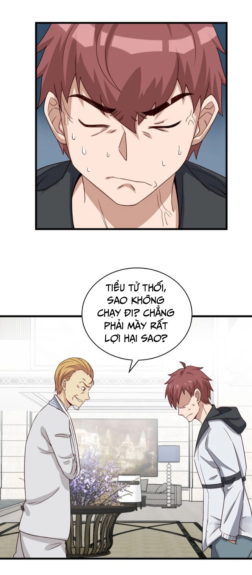 Hệ Thống Tu Tiên Mạnh Nhất Chapter 17 - 48