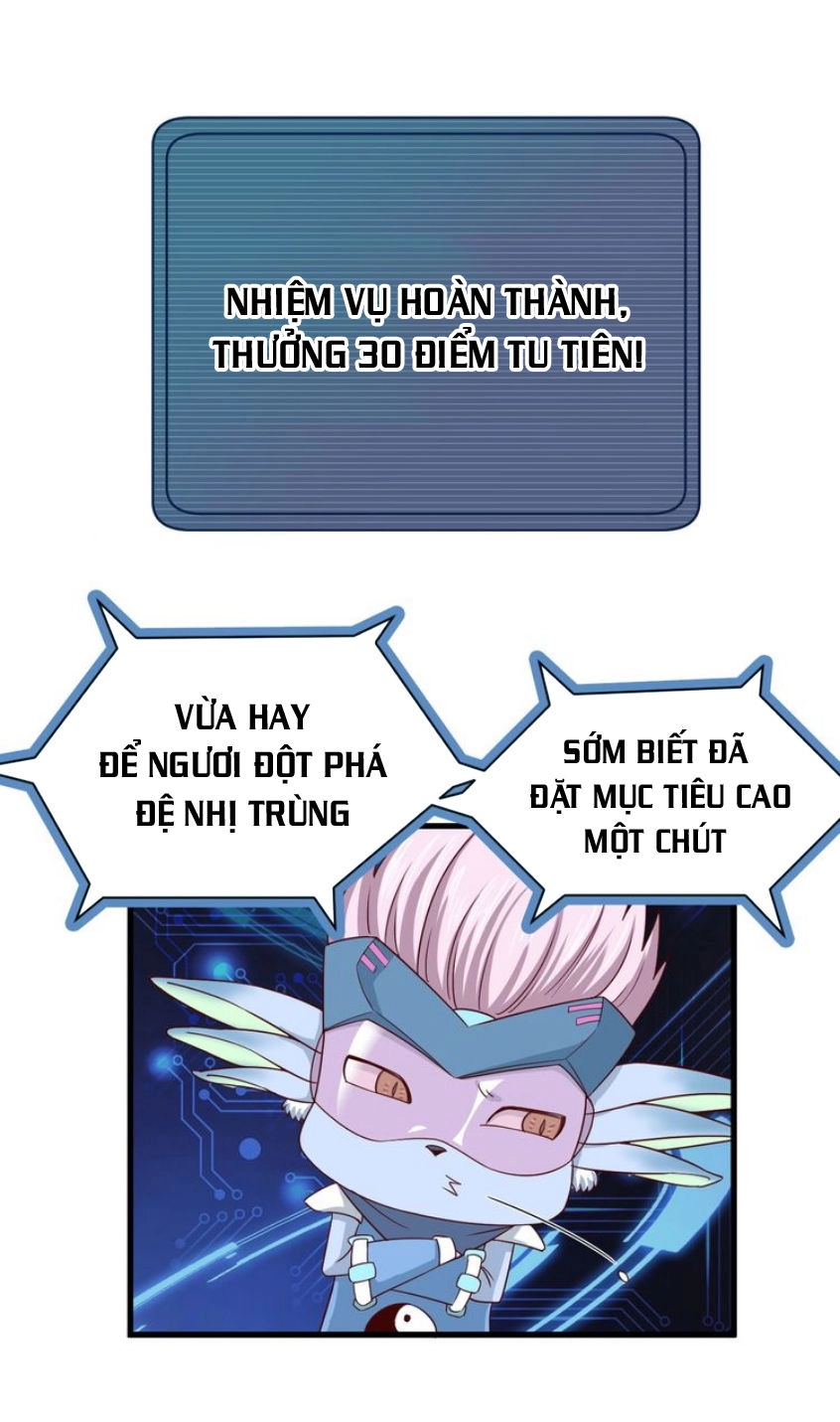 Hệ Thống Tu Tiên Mạnh Nhất Chapter 17 - 52