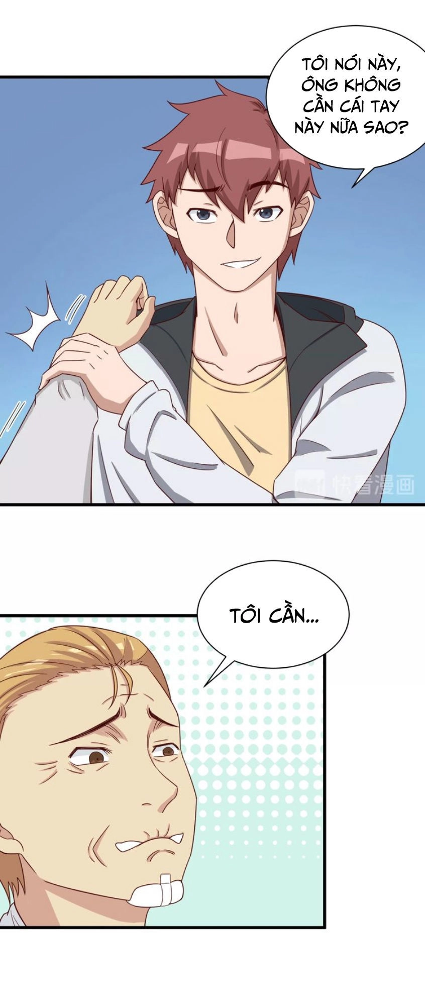 Hệ Thống Tu Tiên Mạnh Nhất Chapter 17 - 53