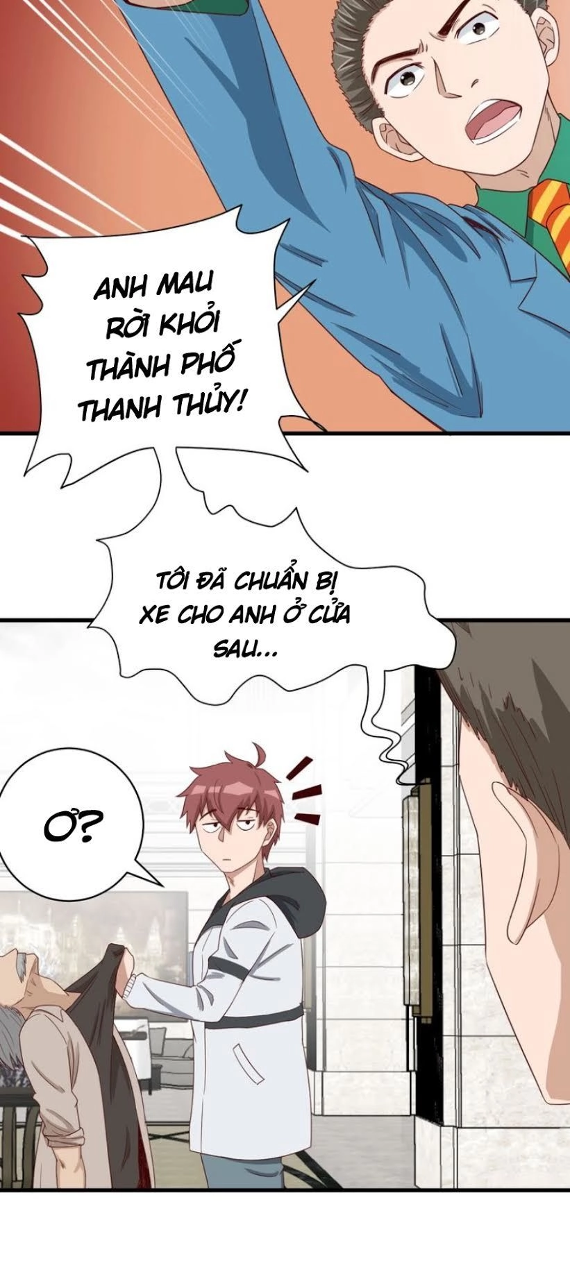 Hệ Thống Tu Tiên Mạnh Nhất Chapter 17 - 58